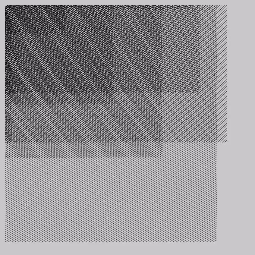 unfinishing square II