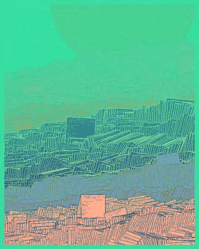 One Eleven (Landscape/Landfill) #69