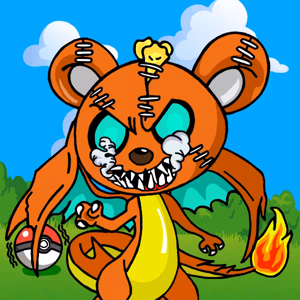 Horror Bears #75