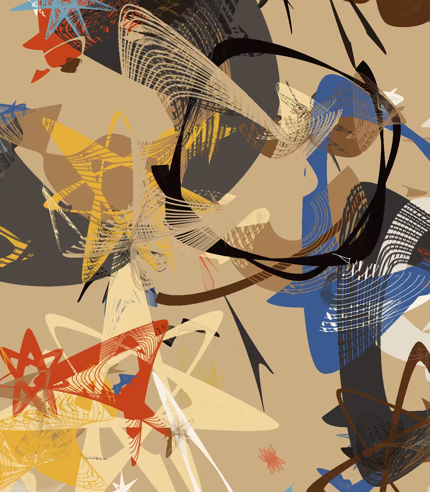 Ungeometric #04