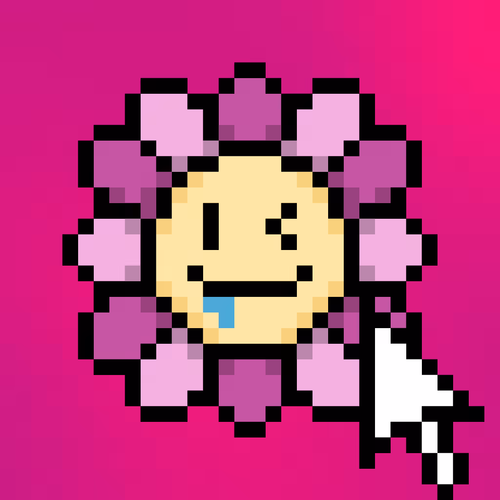 Murakami.Flowers: Murakami.Flower #7799
