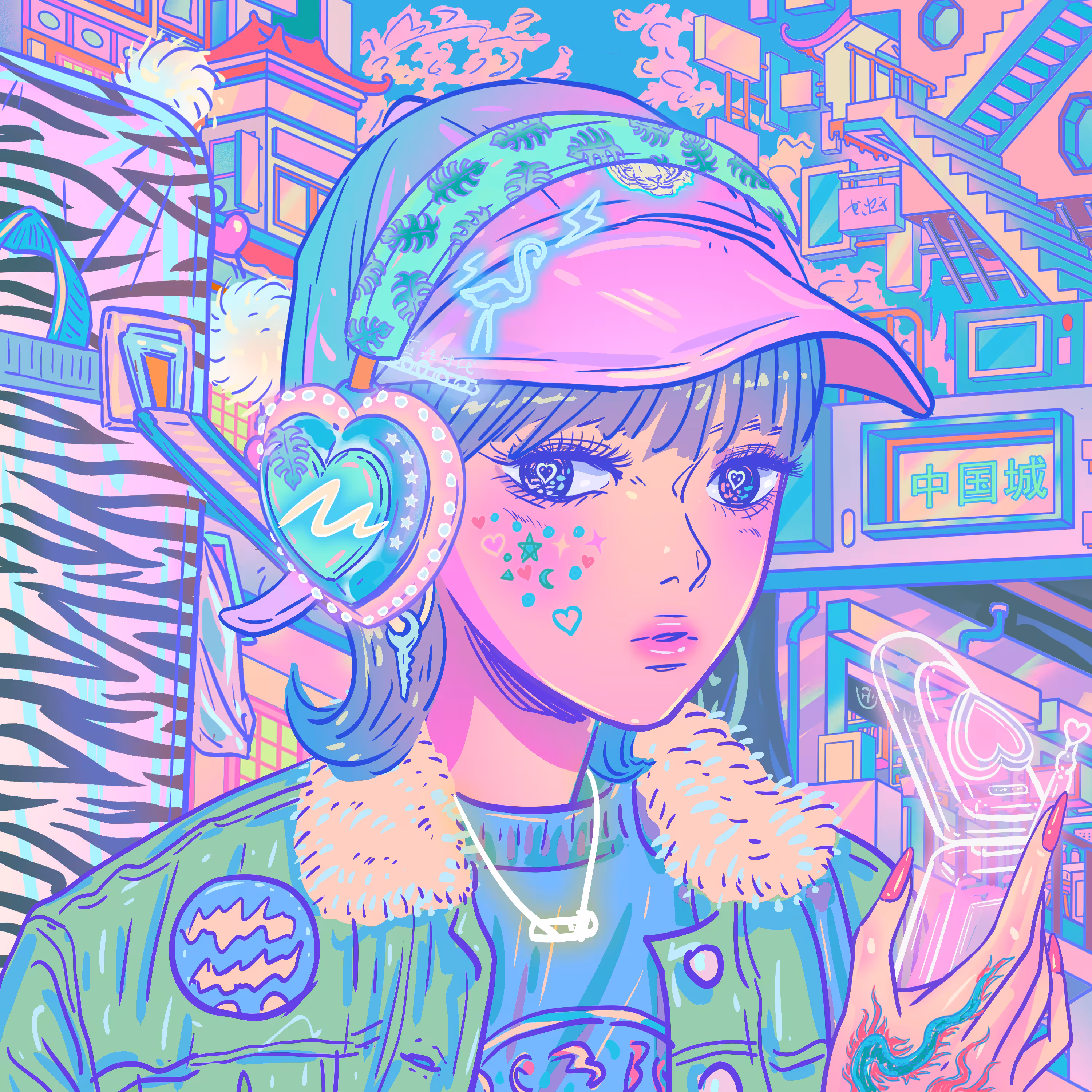 𝔻𝕣𝕒𝕘𝕠𝕟 𝕊𝕥𝕣𝕖𝕖𝕥 #242