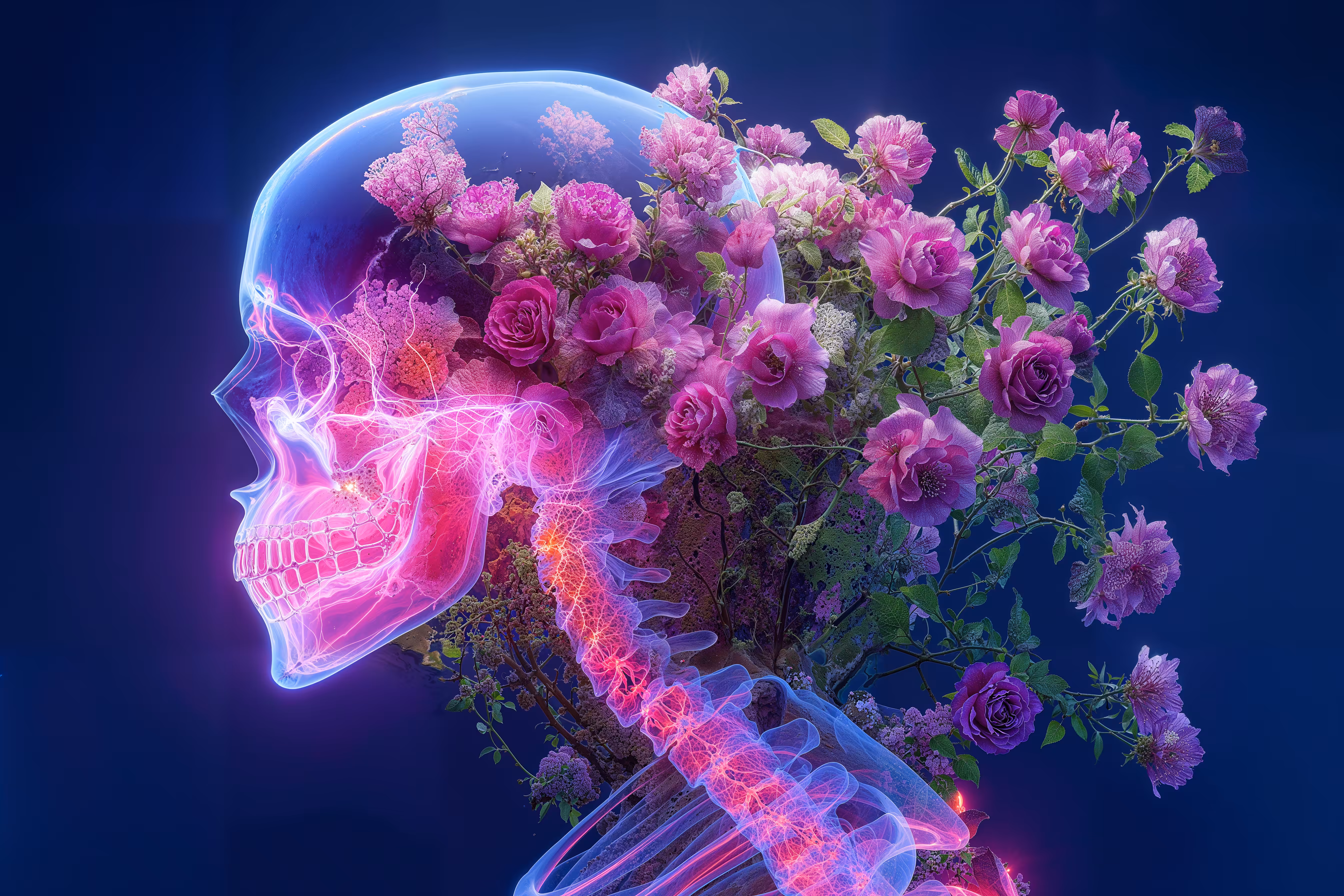 BLOSSOMING THOUGHTS ππΈ