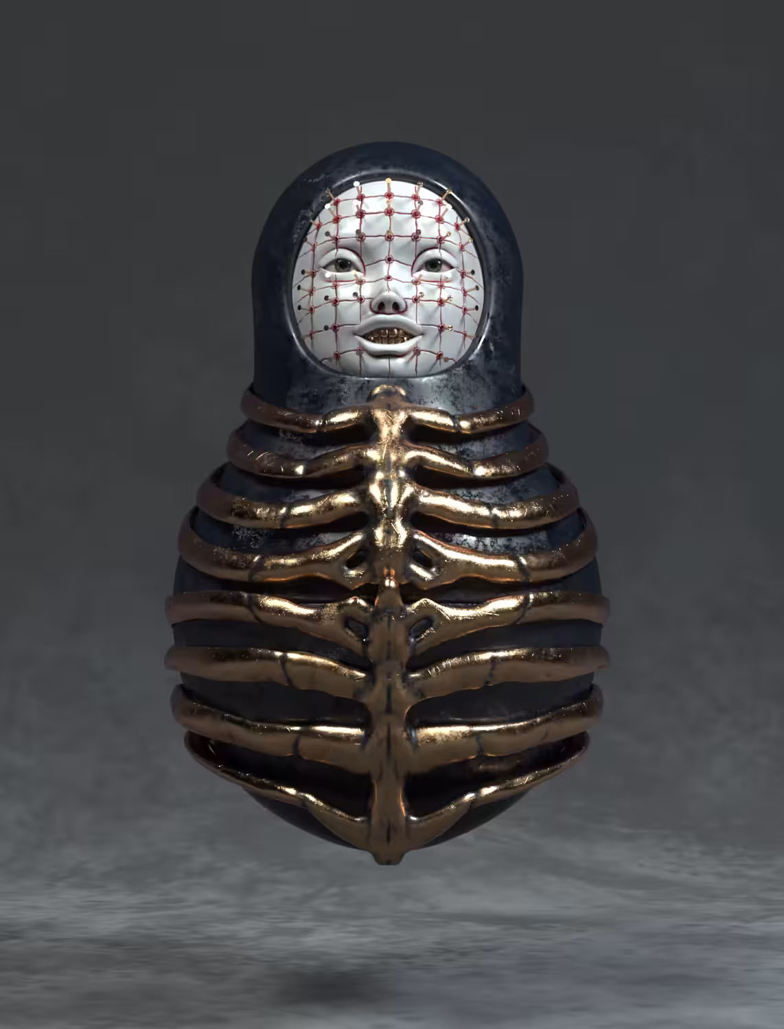 Matryoshka x Hellraiser