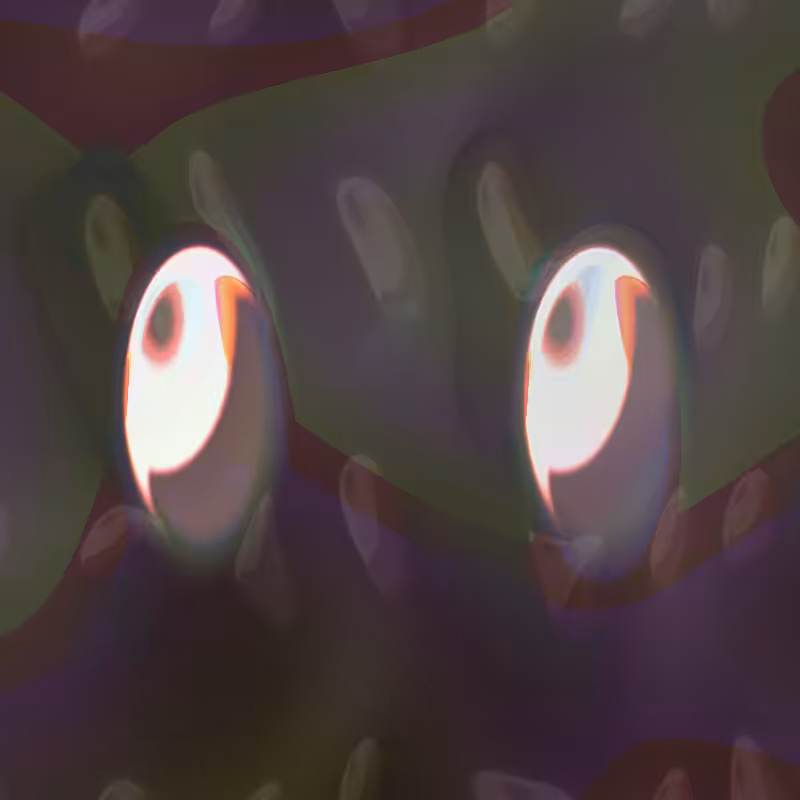 Spectre Eyes #3