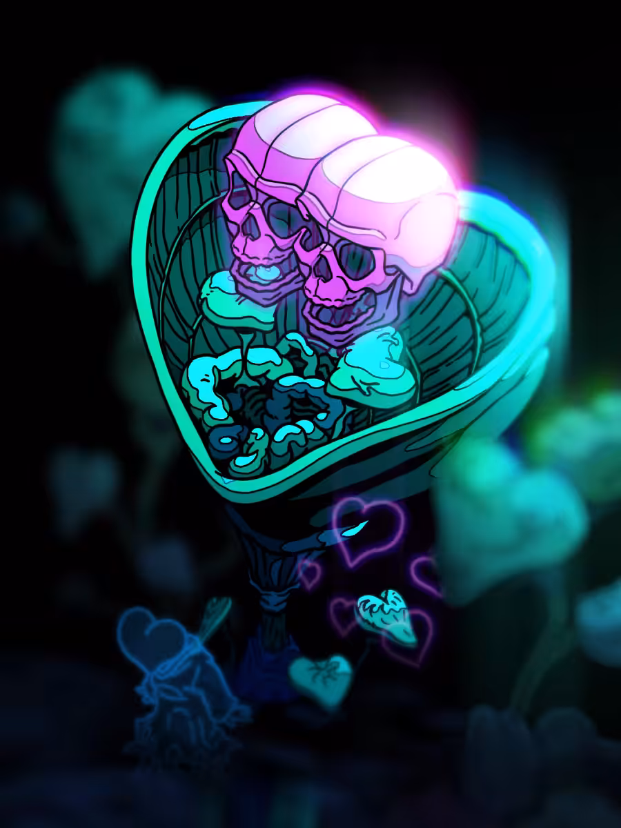 BurningSouls: 053. DokiDoki