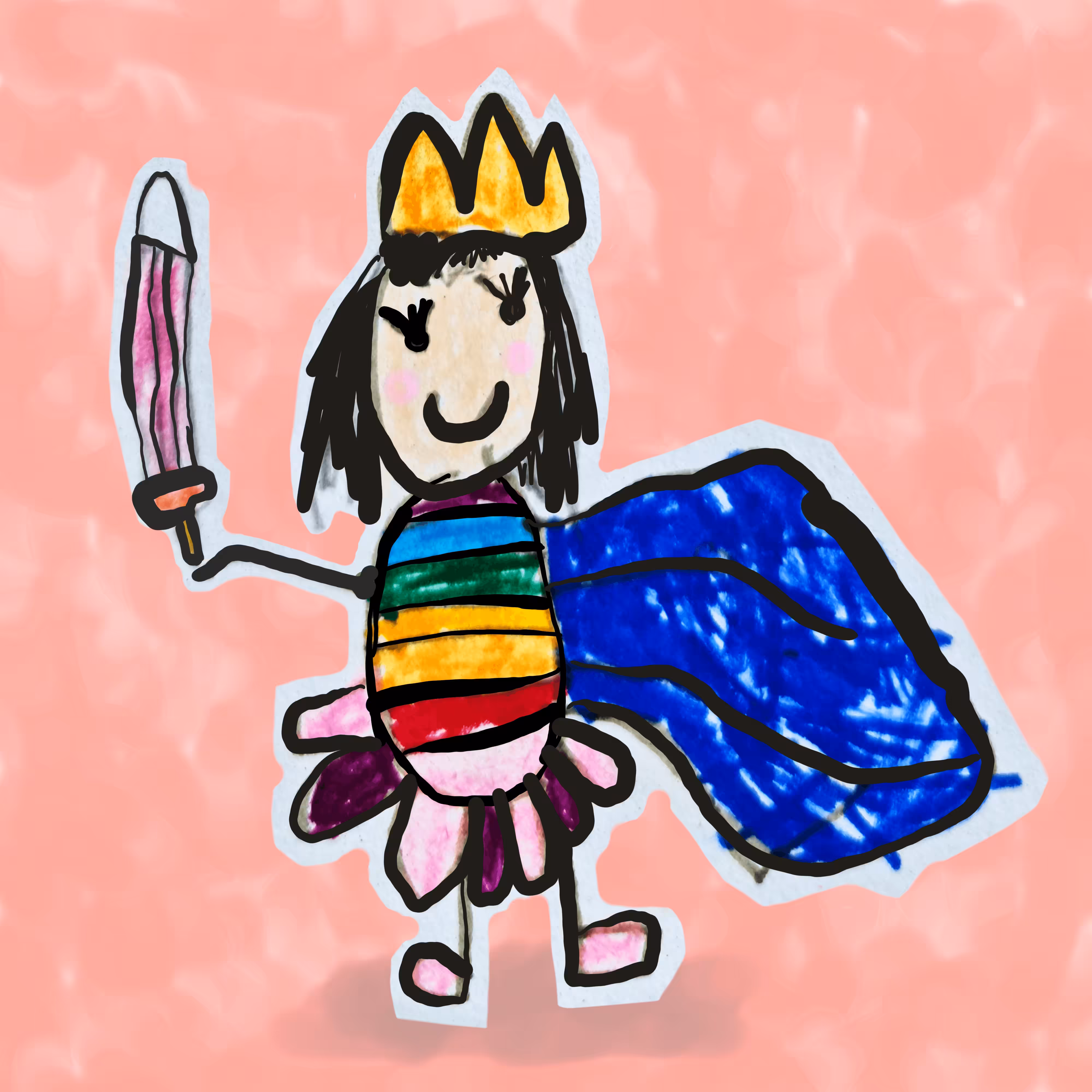 I am princess "12"