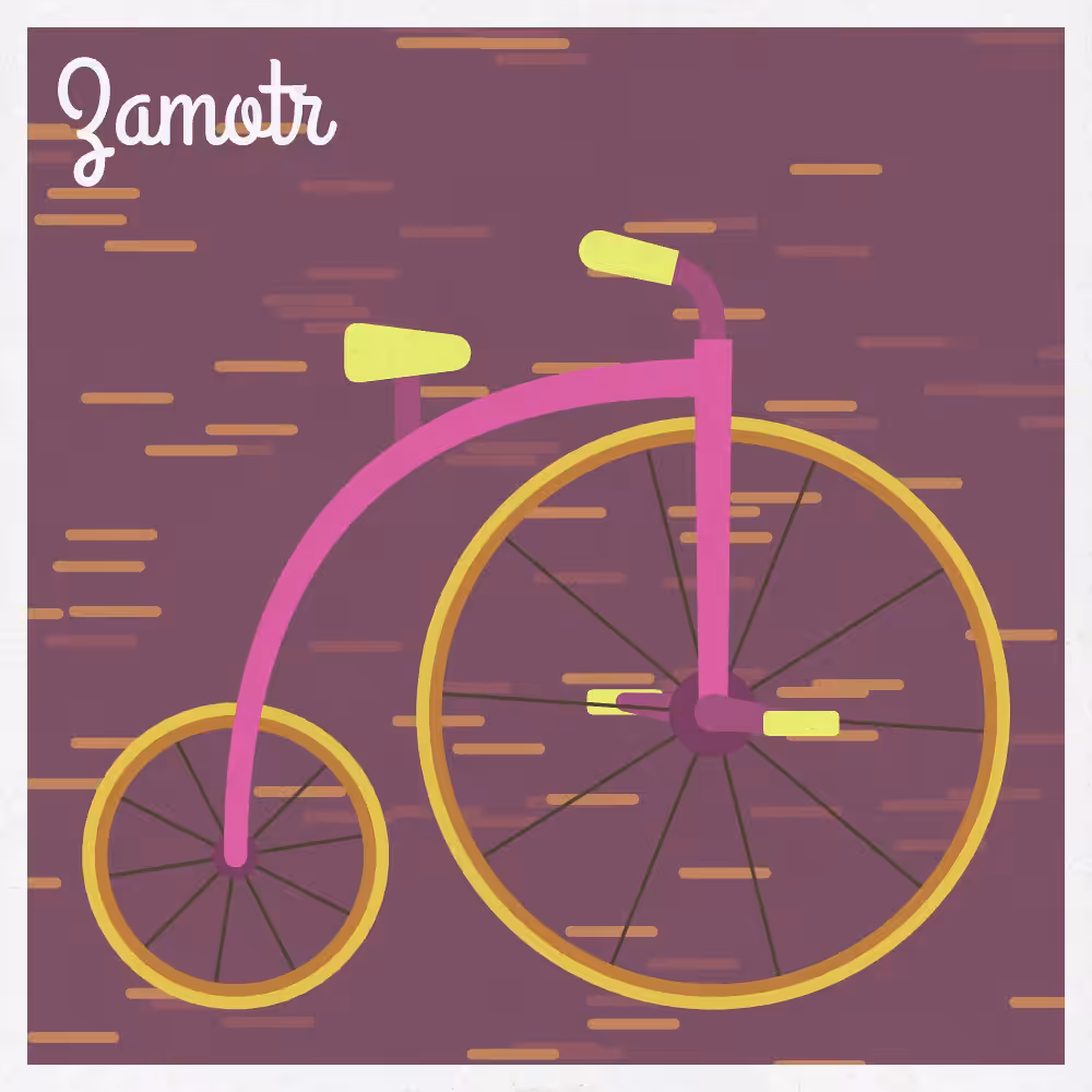 Magical Bike Shop #68