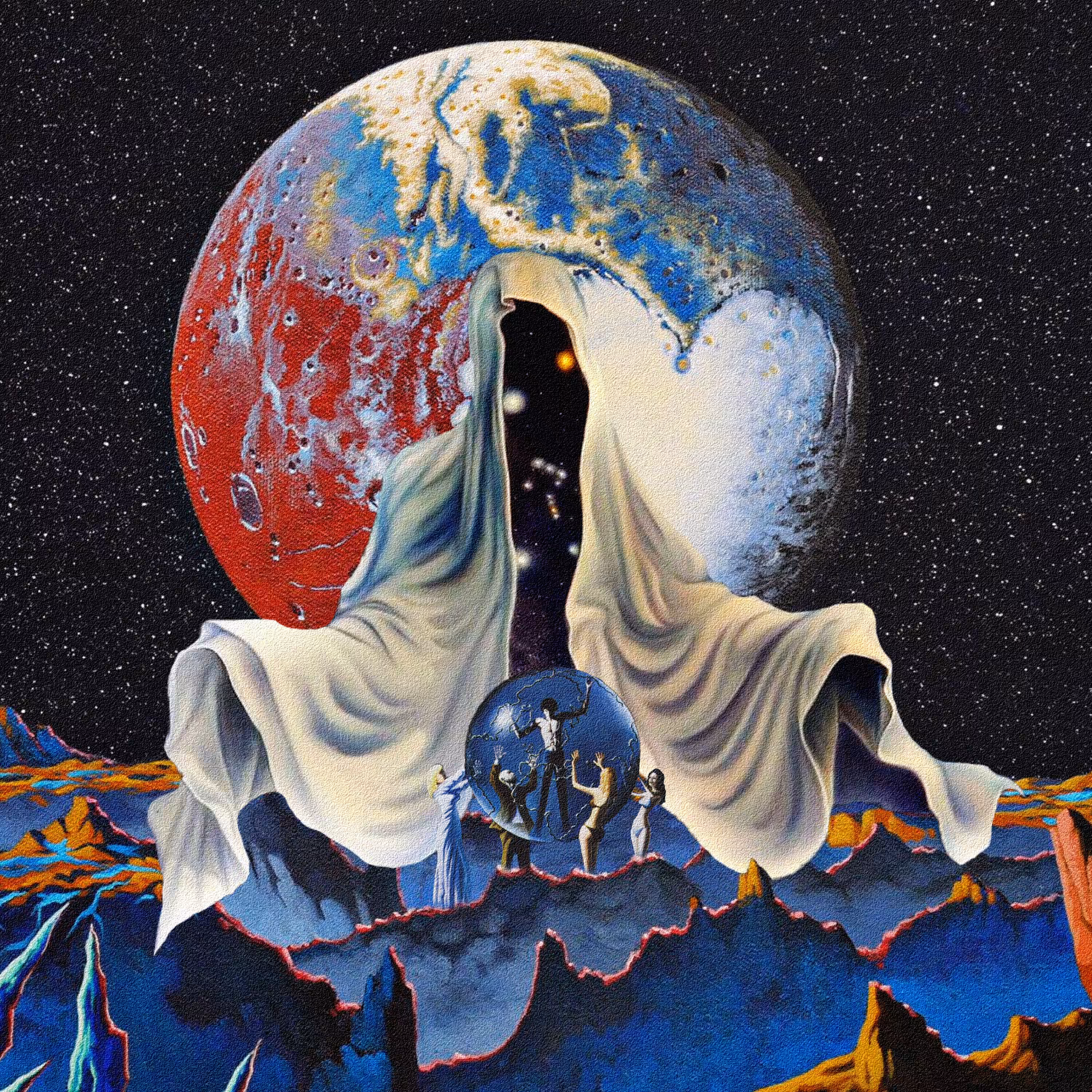 Trapped On A Dream