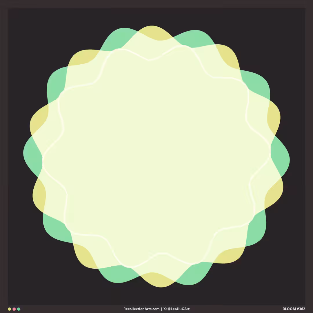 Bloom #362