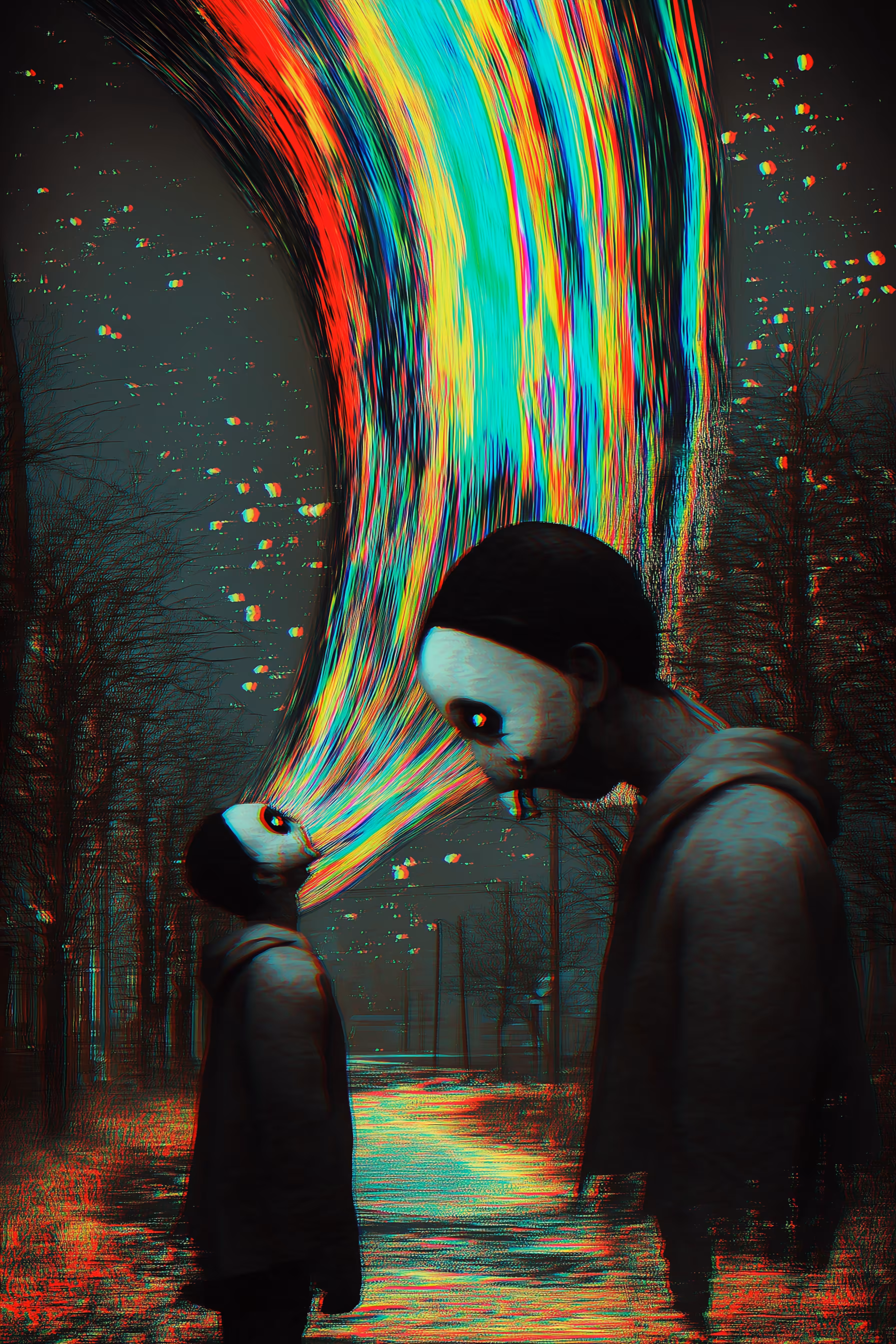 Ethereal Transmission