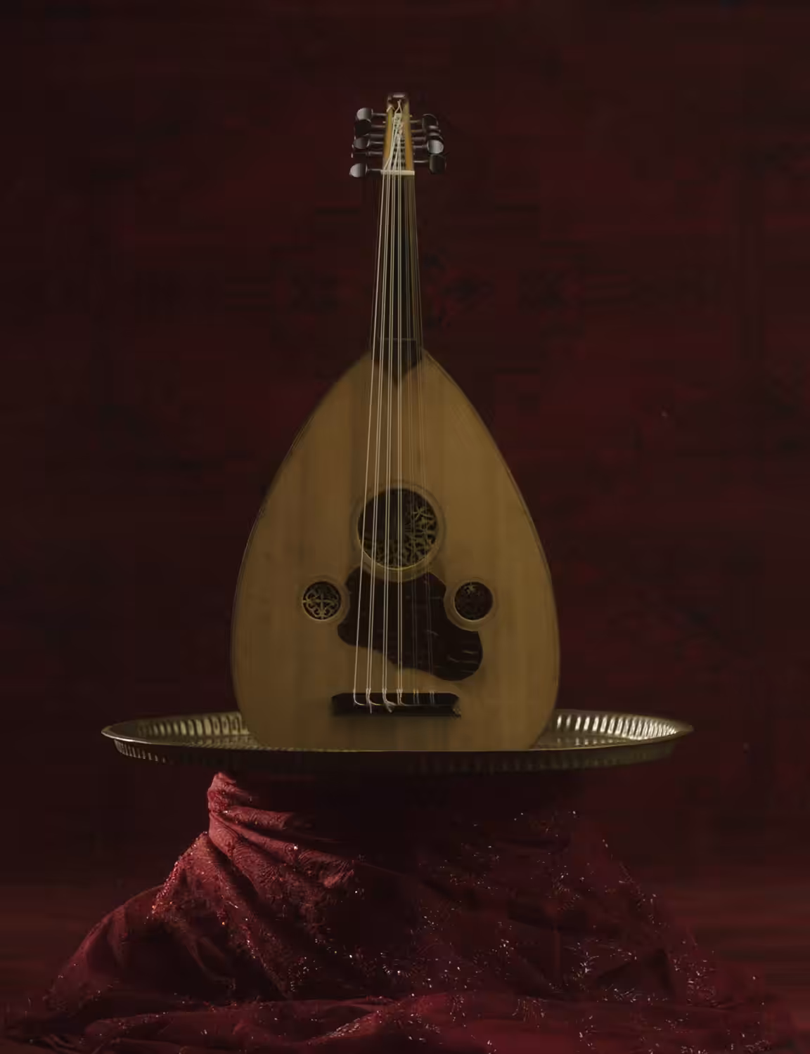 HAREM: The Oud
