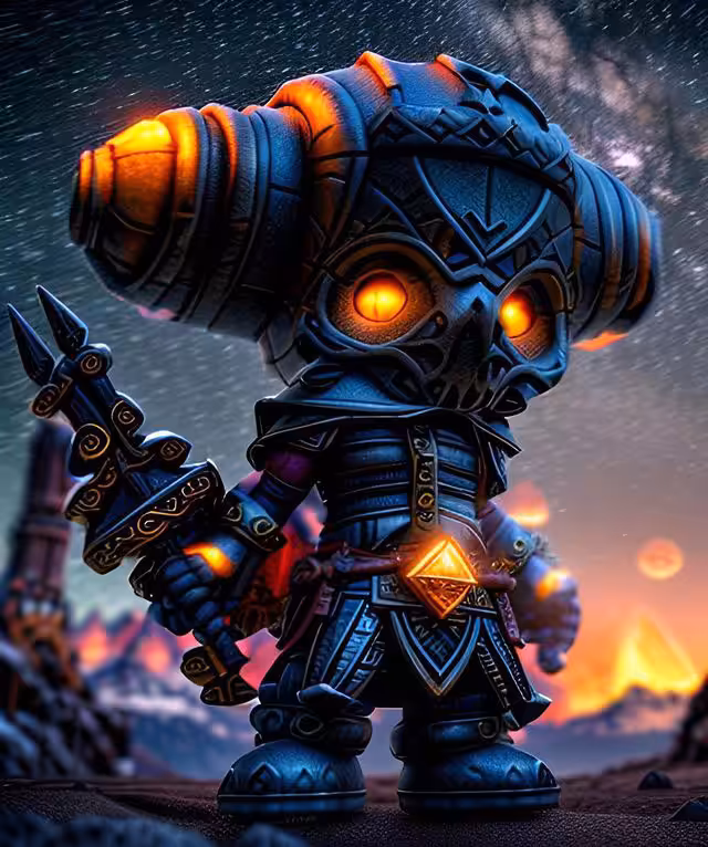 HODL Warrior 15
