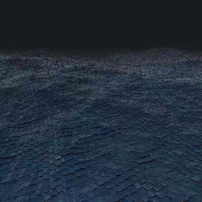 Ocean's Emotions #136