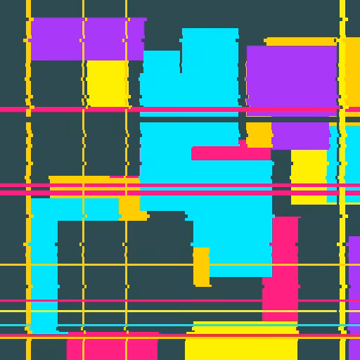Chromatic Chaos #6763