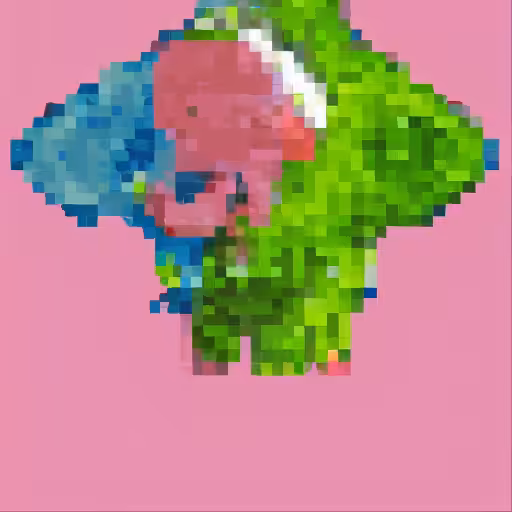 'create random character' #56