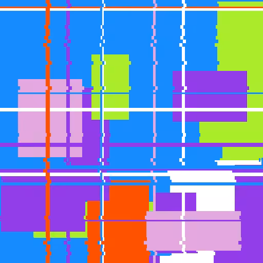 Chromatic Chaos #2390