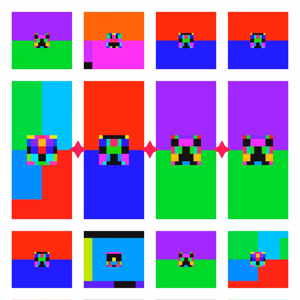 Creatures - Line Slot #8