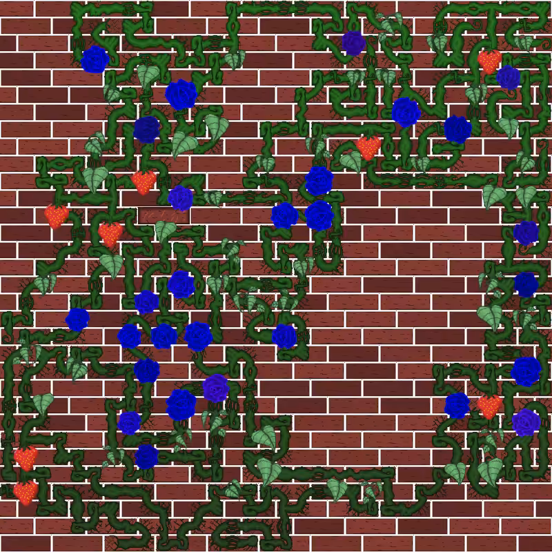 To make a botanist cry #112