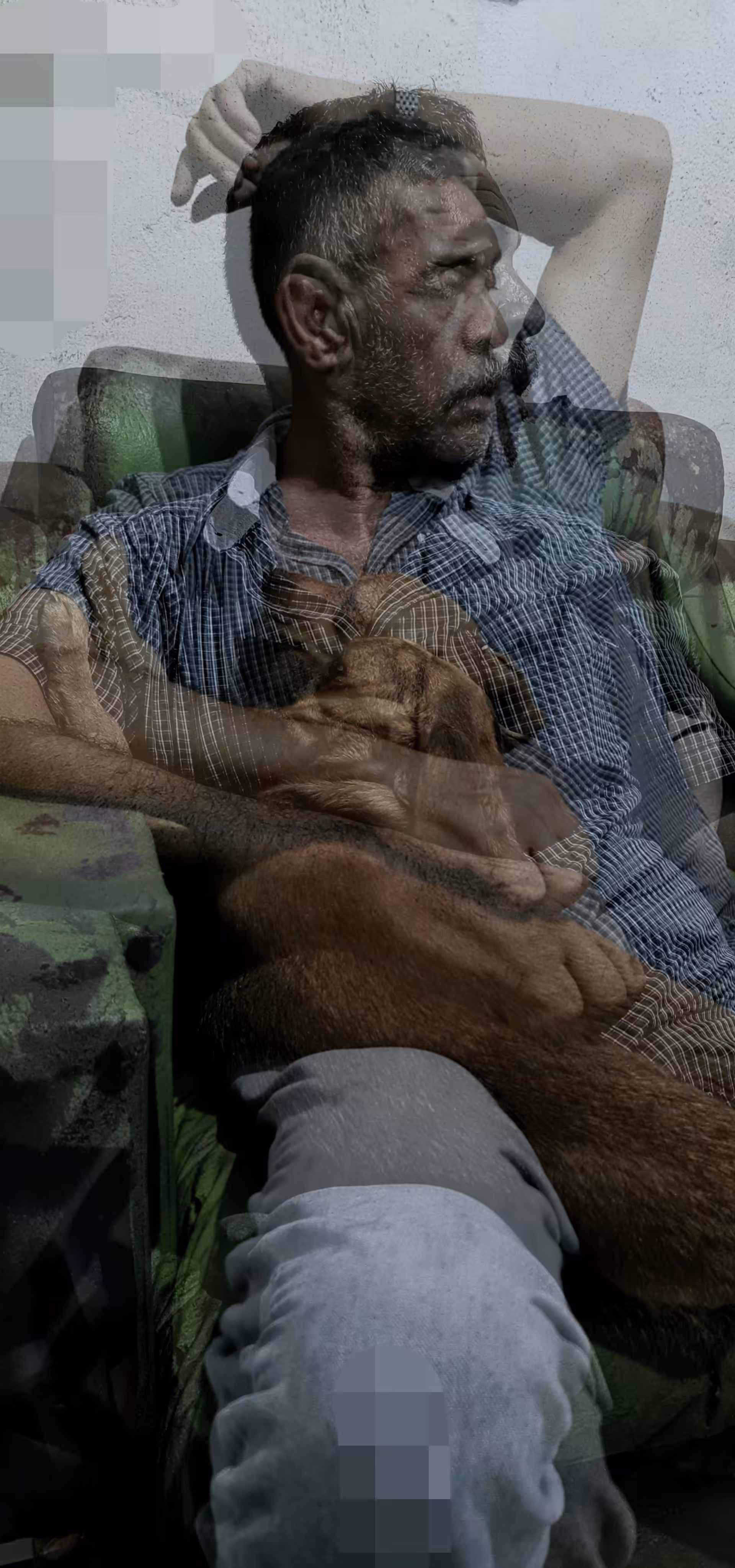 Seu Antônio e Safadão/ Mr Antony and big naughty 