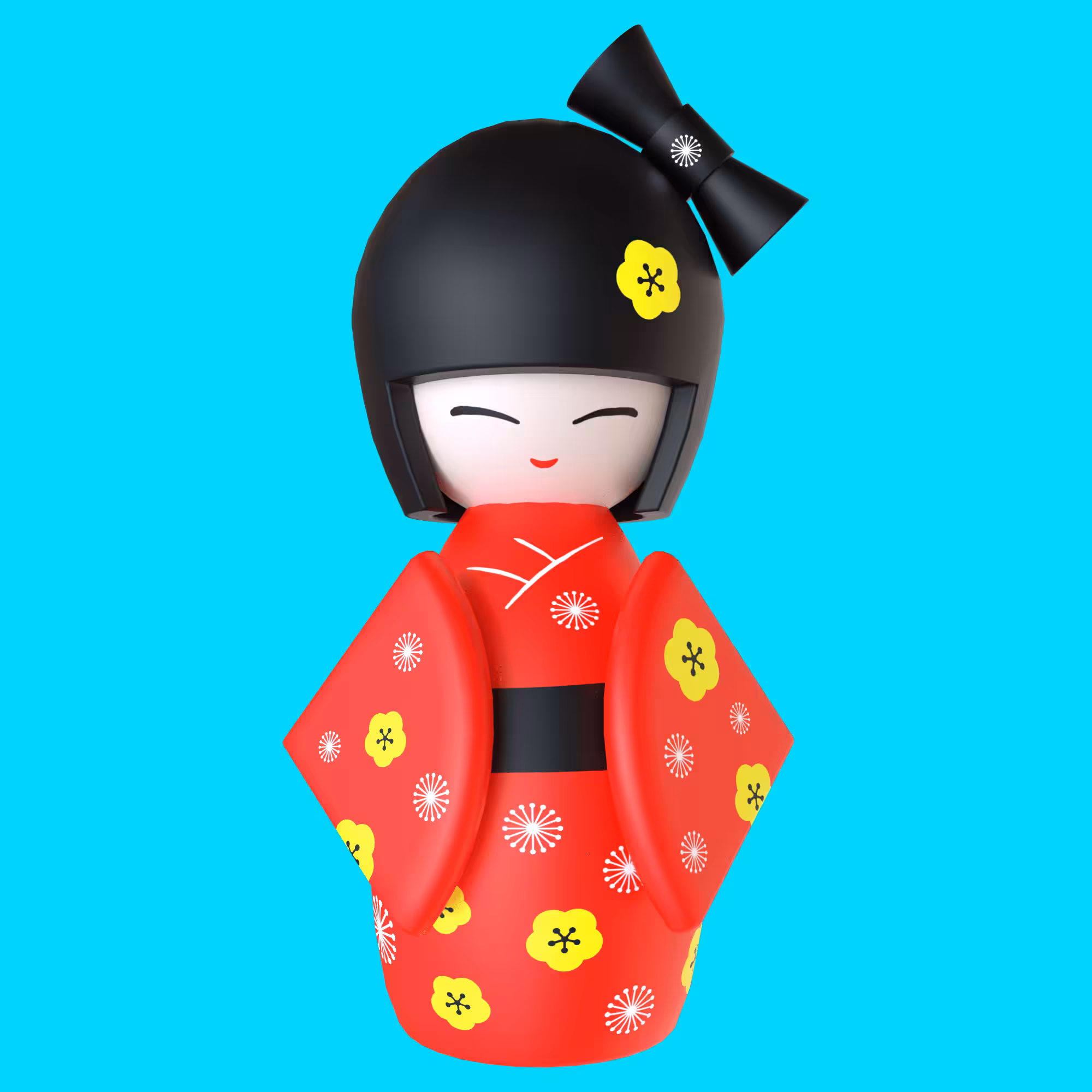 Kokeshi Mania #56