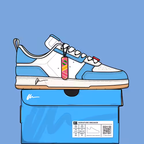Signature Sneaker #570