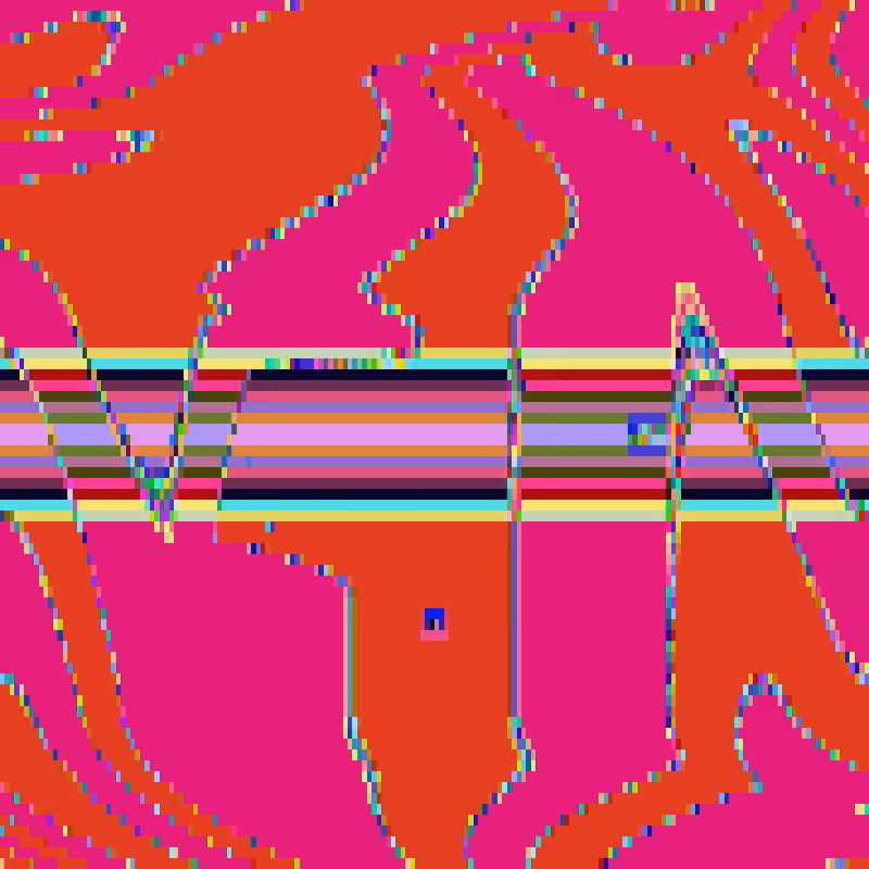 Pixel Flood #604