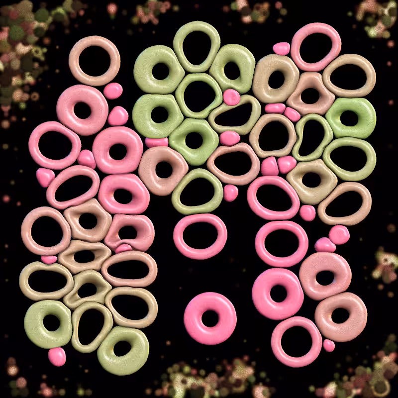 Haemo Globs #432