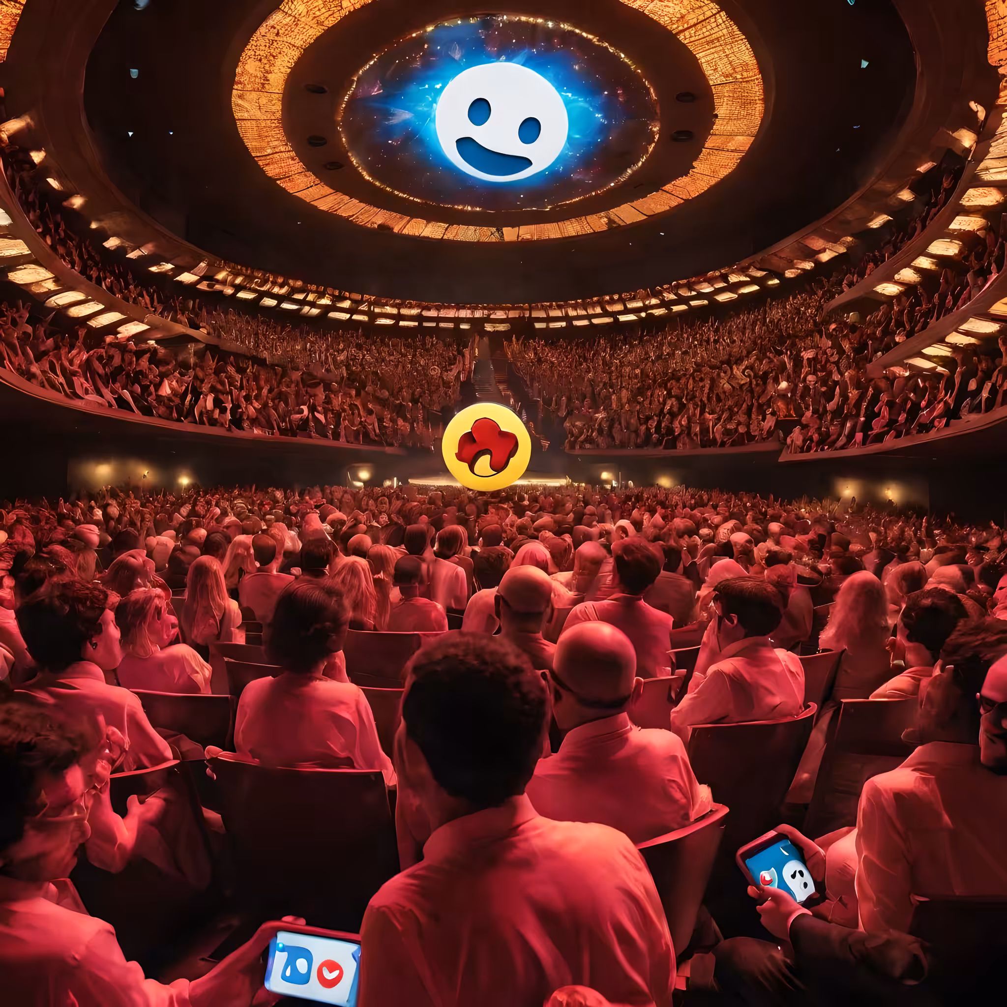 The Great Emoji Meme Wars #20