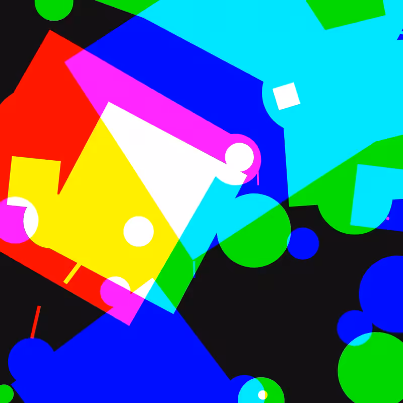 COLOR EXPRESSIONISM! #1