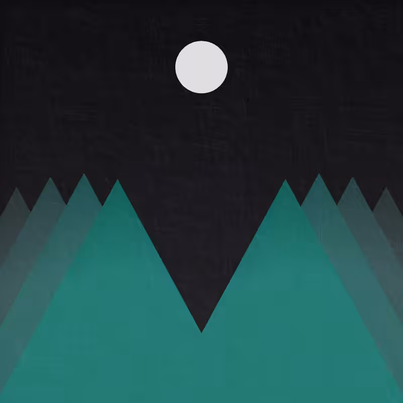 Mountain view #6