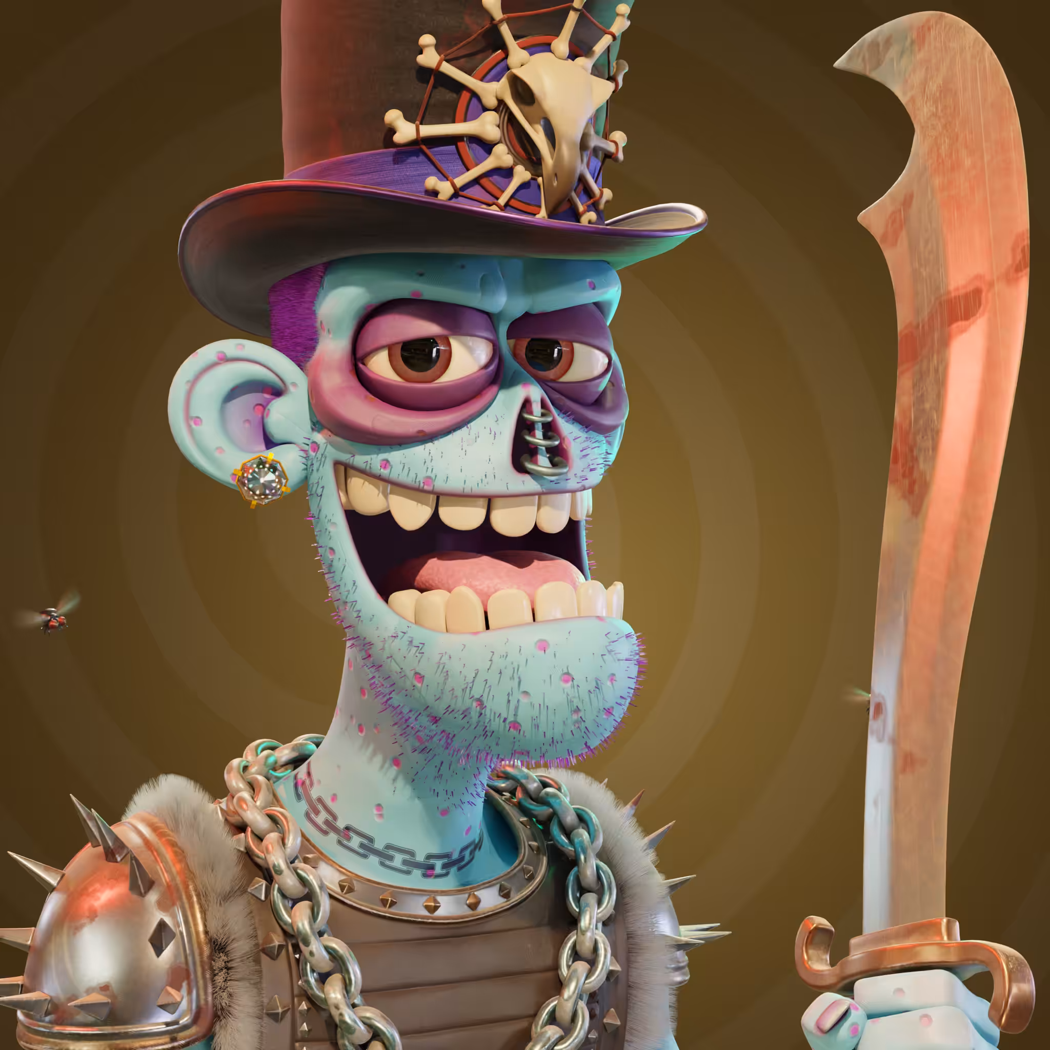 VoodooPosse: Voodoo Posse 0843