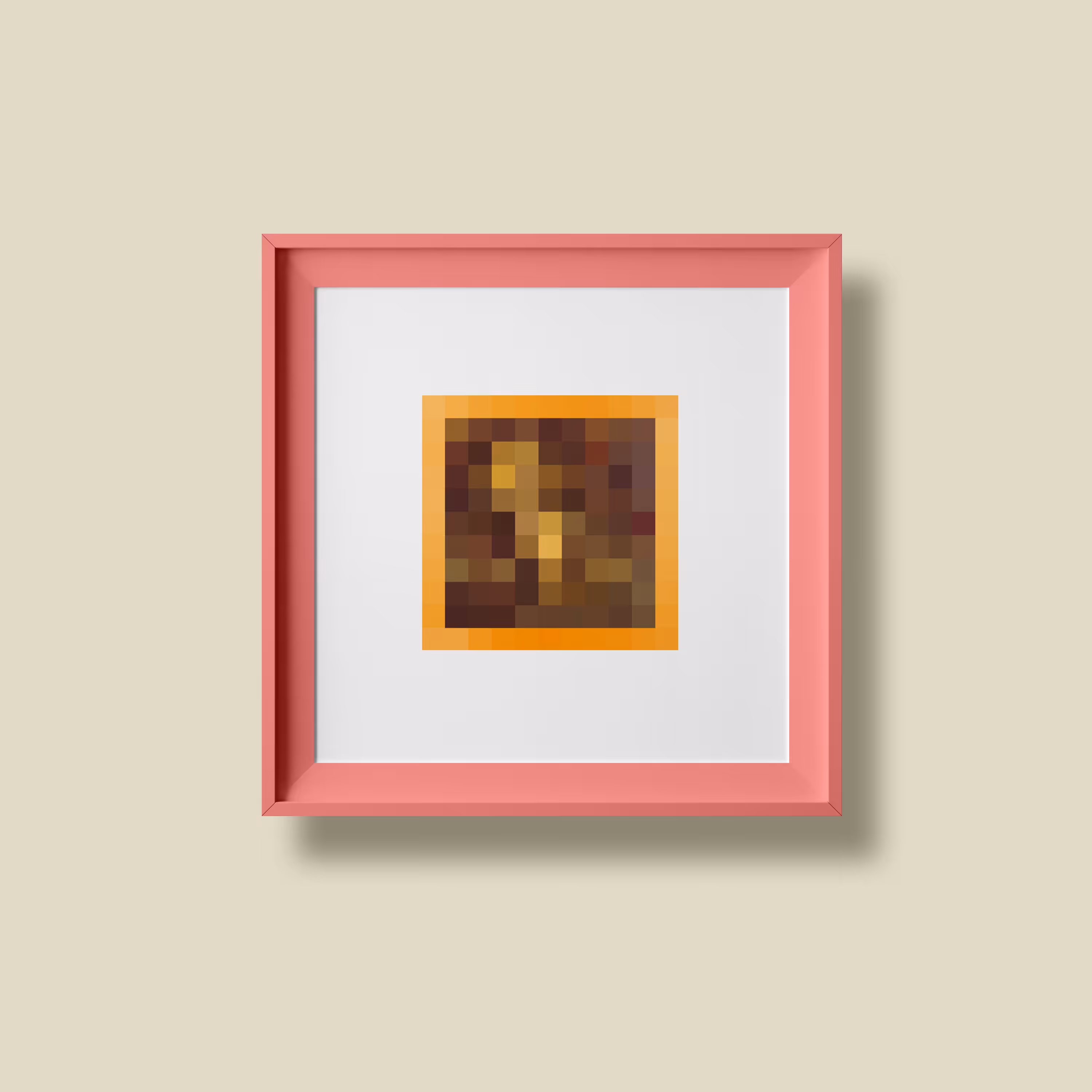 89 Pixels: Paul Klee - A Young Lady's Adventure