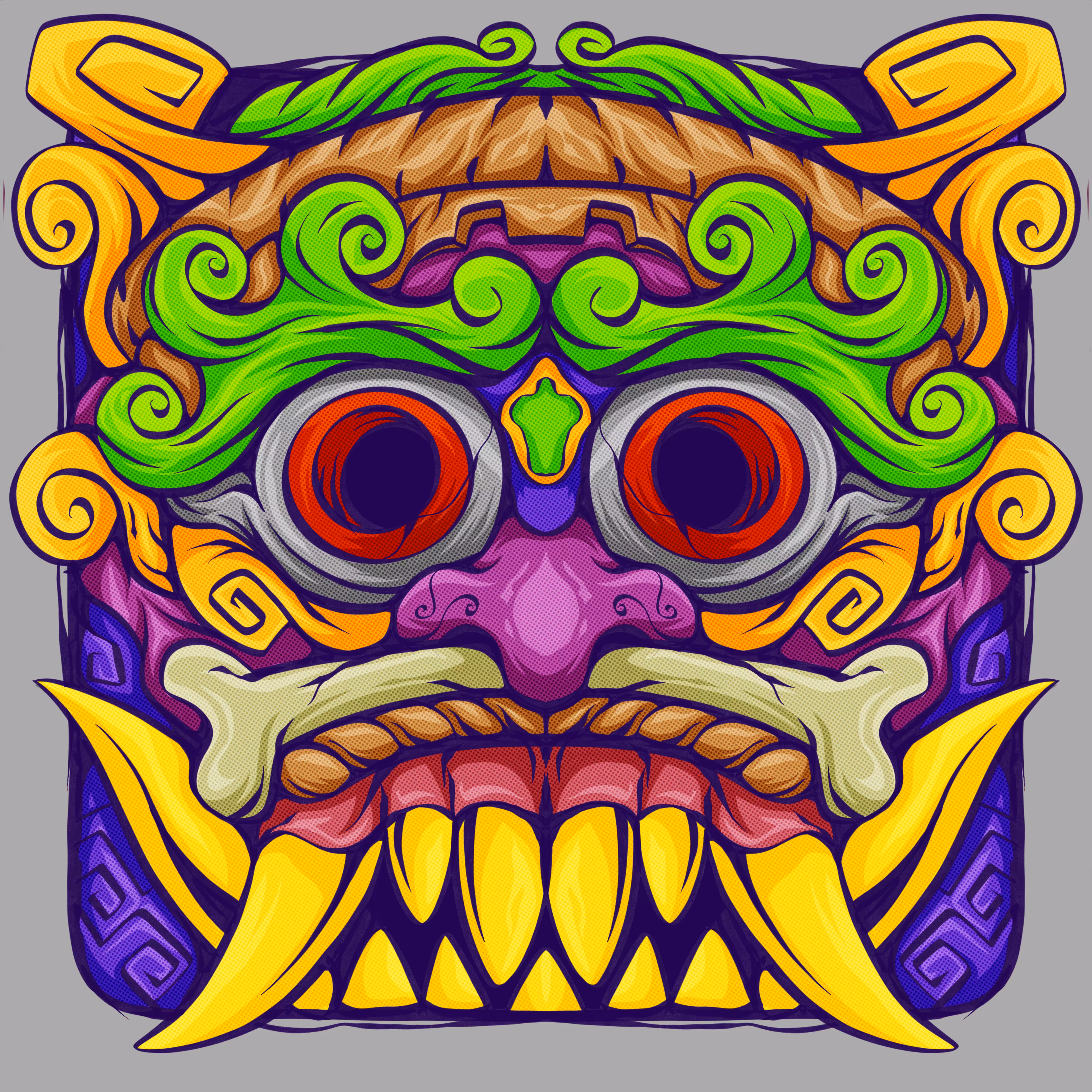 Face In The Box #164