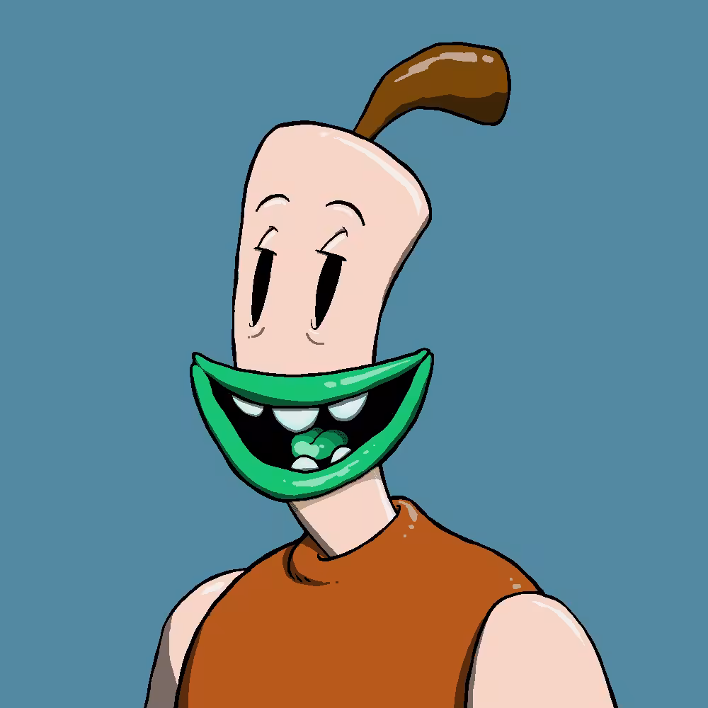 Doug TenNapel's Eternal Klay: HappyMen Green