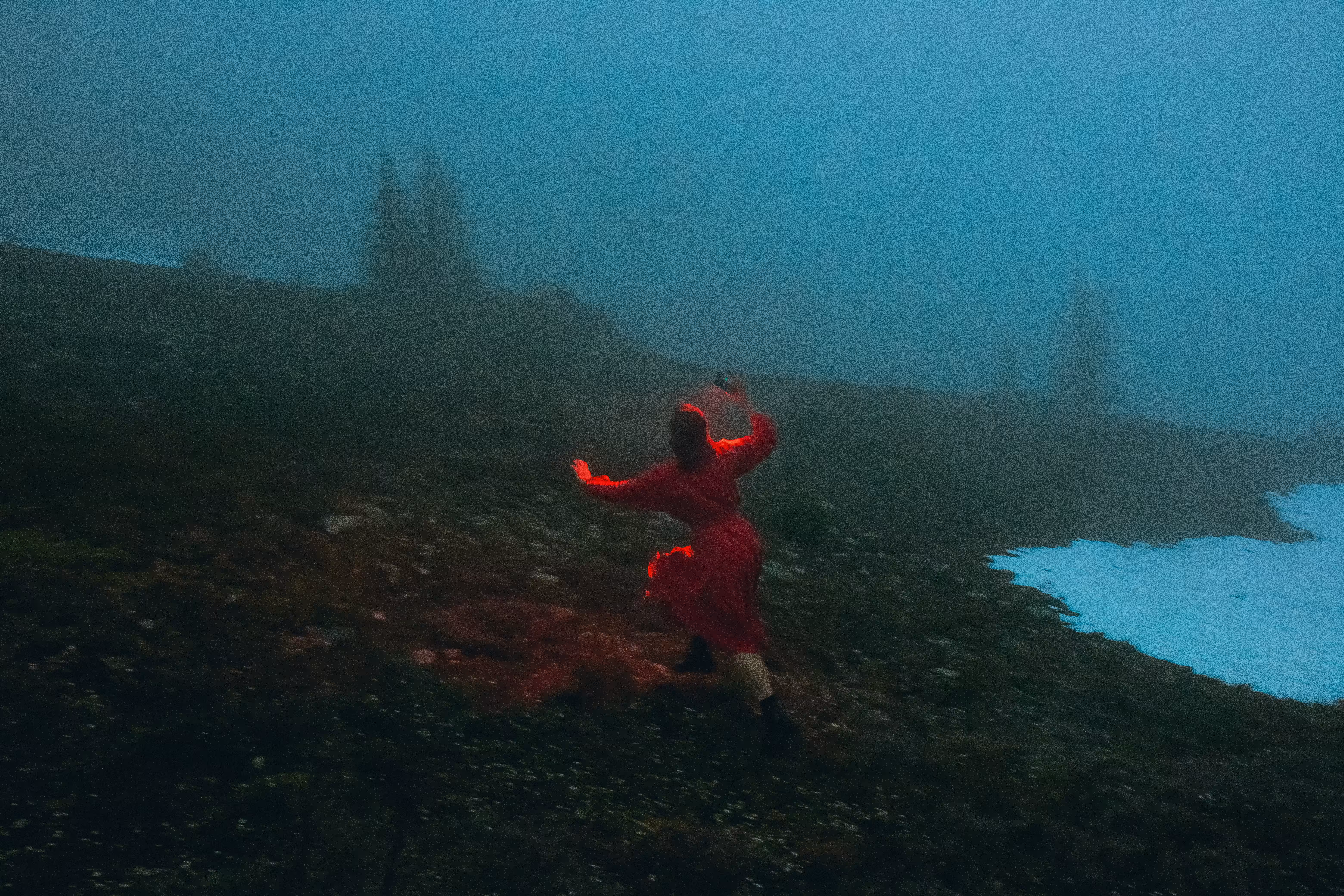 Running From Yourself