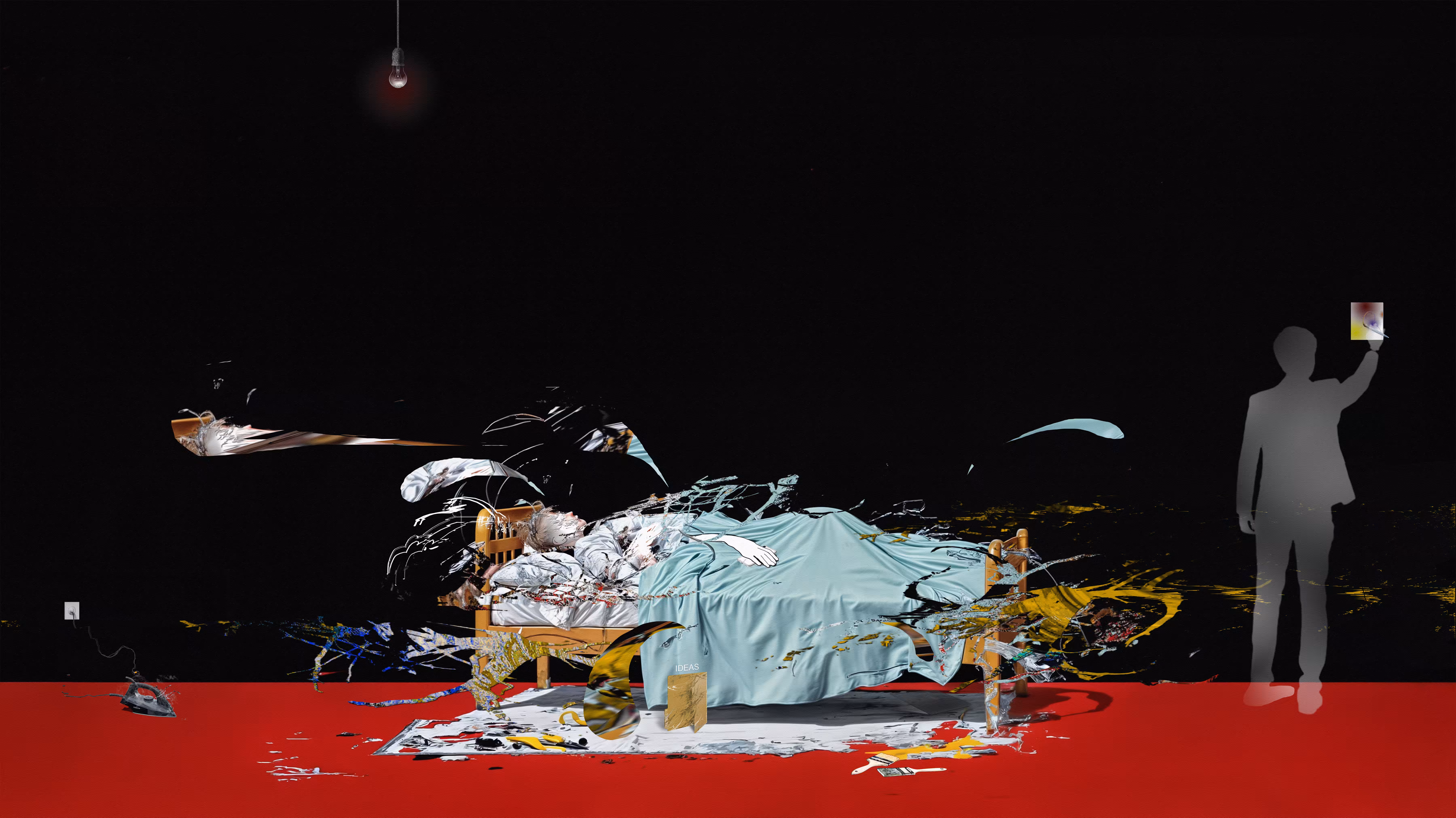 Artistic coma