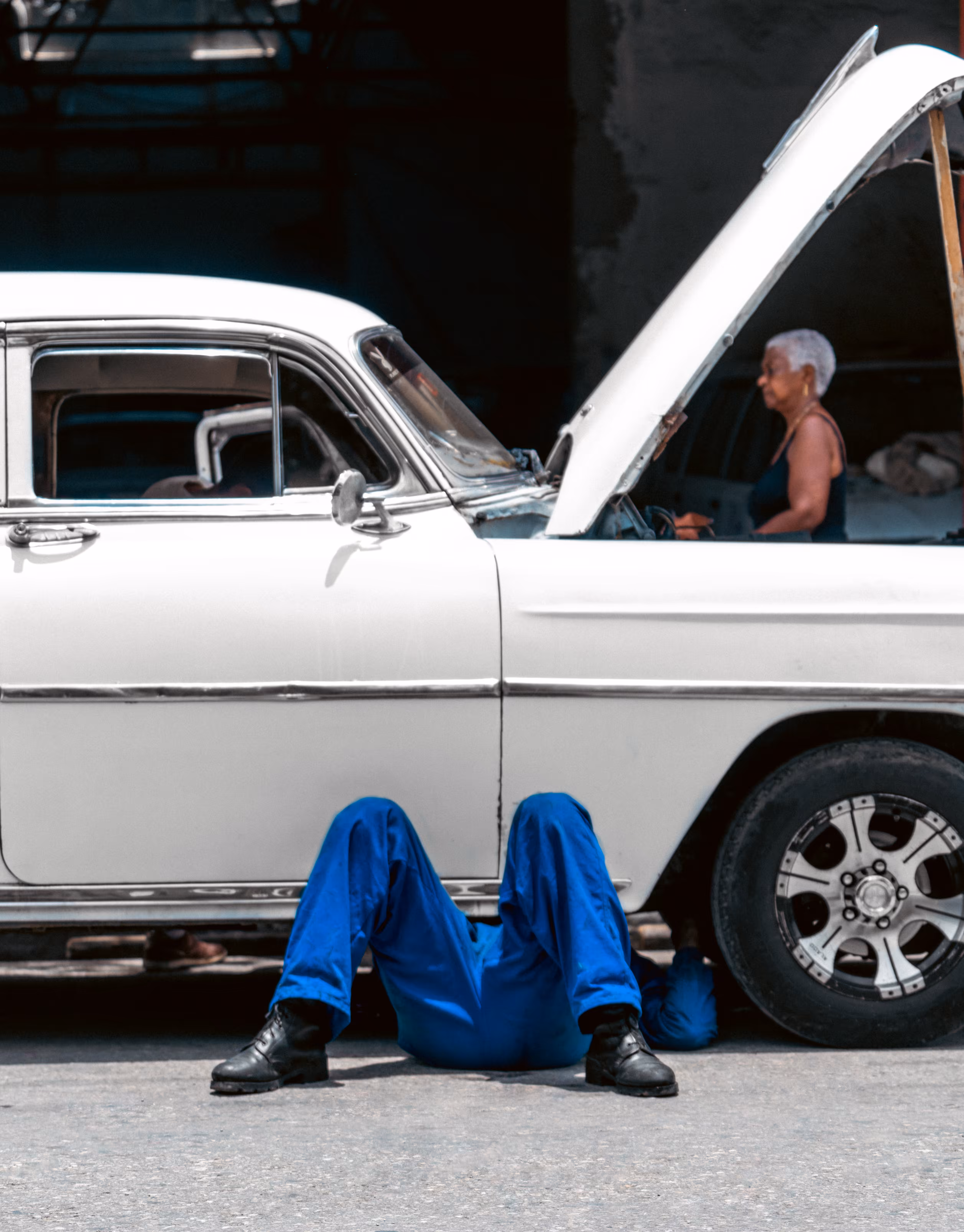 Oil Change