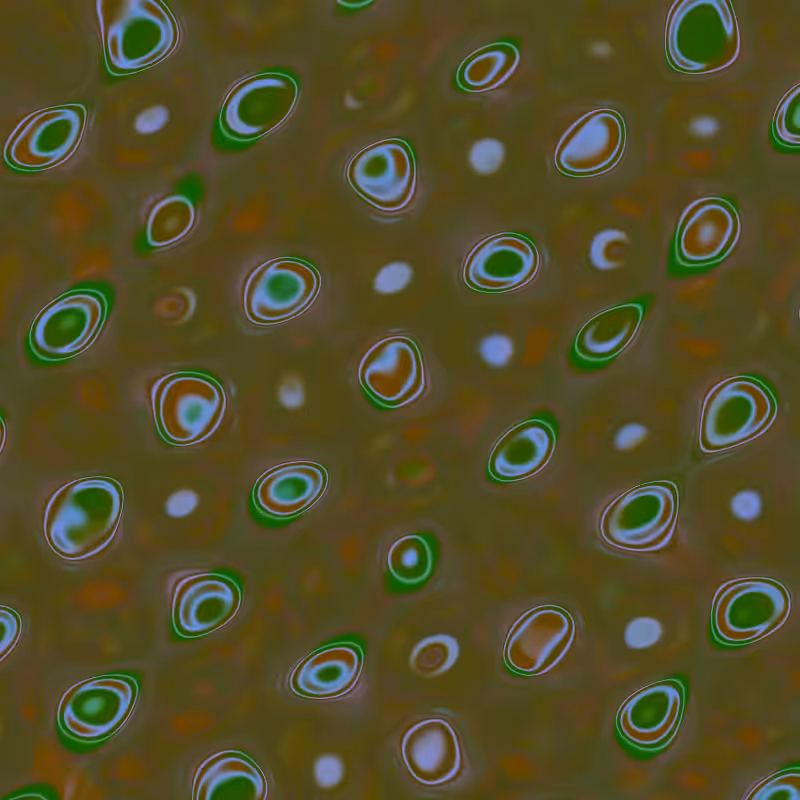 Mystery Blobs #4
