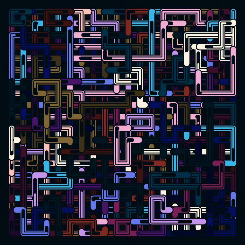 Infinite Pipes #119
