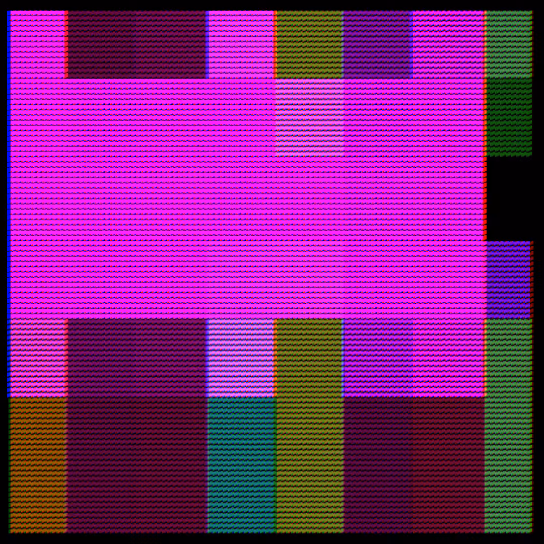 PSYCHOTROPIC PAINTINGS #43