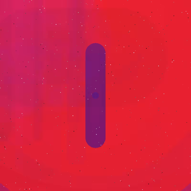 Color Field Starry #4