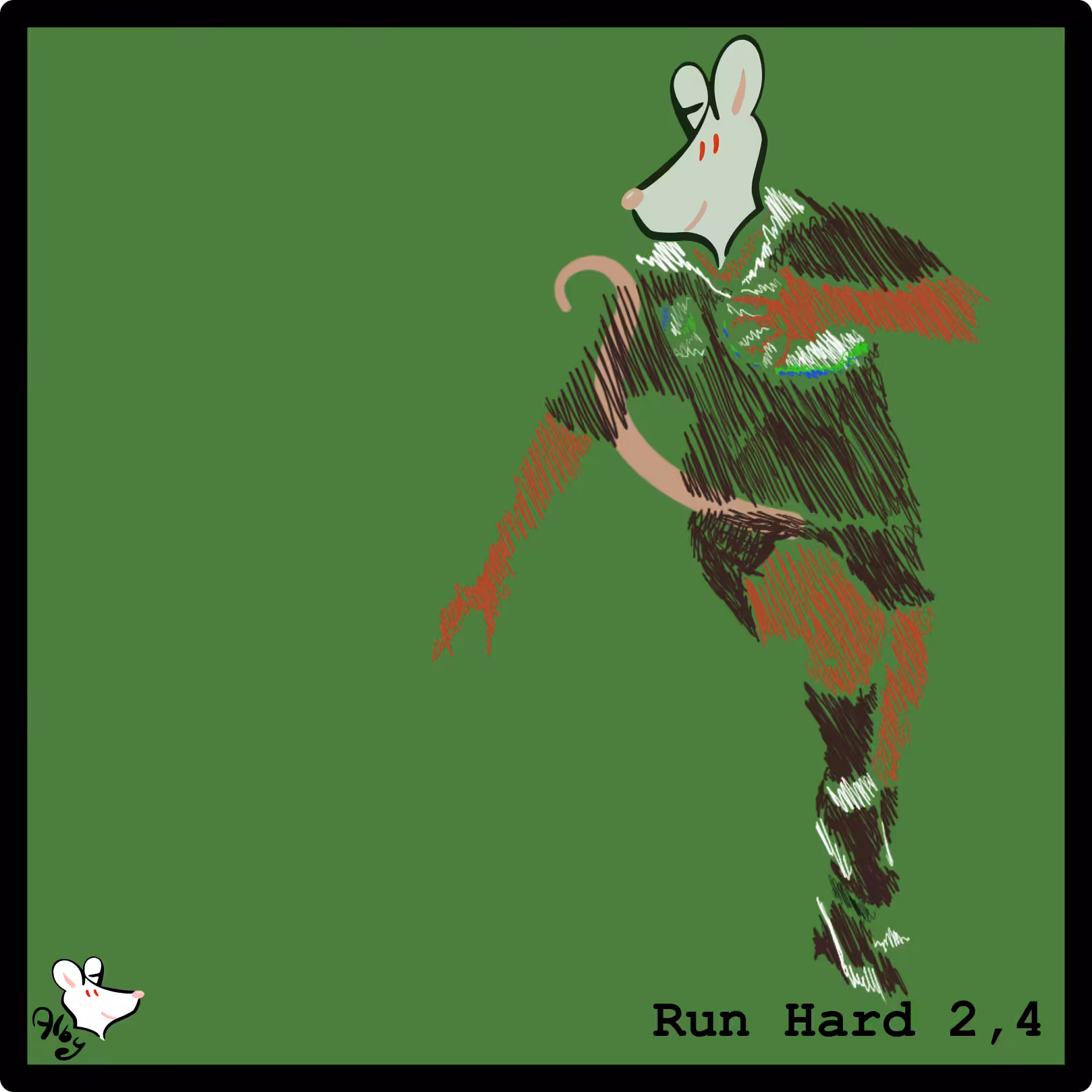 Aspirations: Run Hard