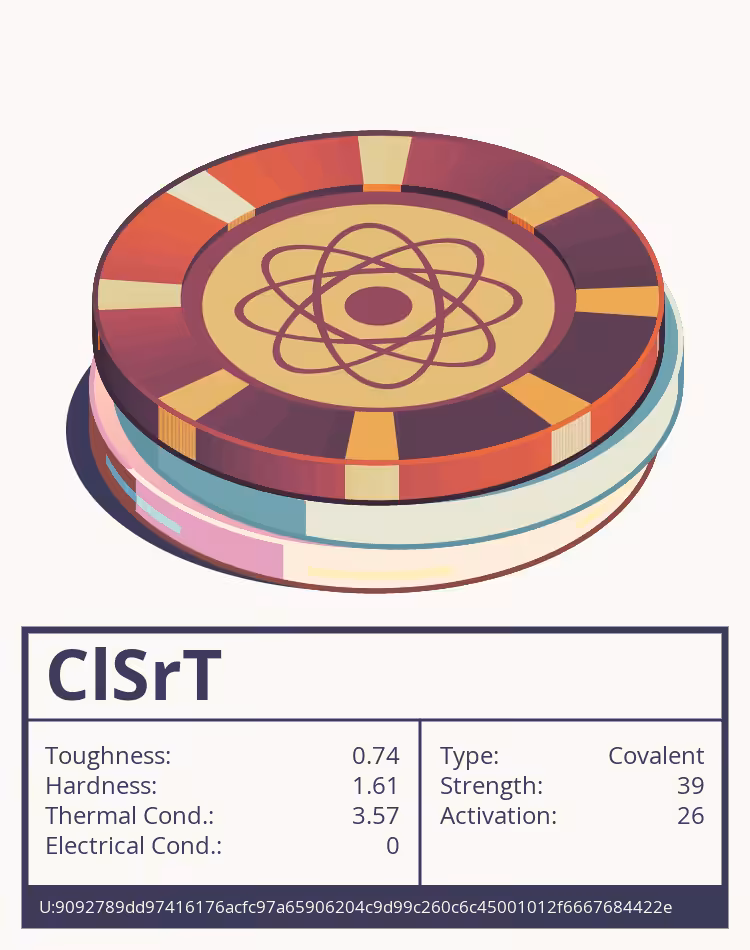 OTOM: ClSrT molecule