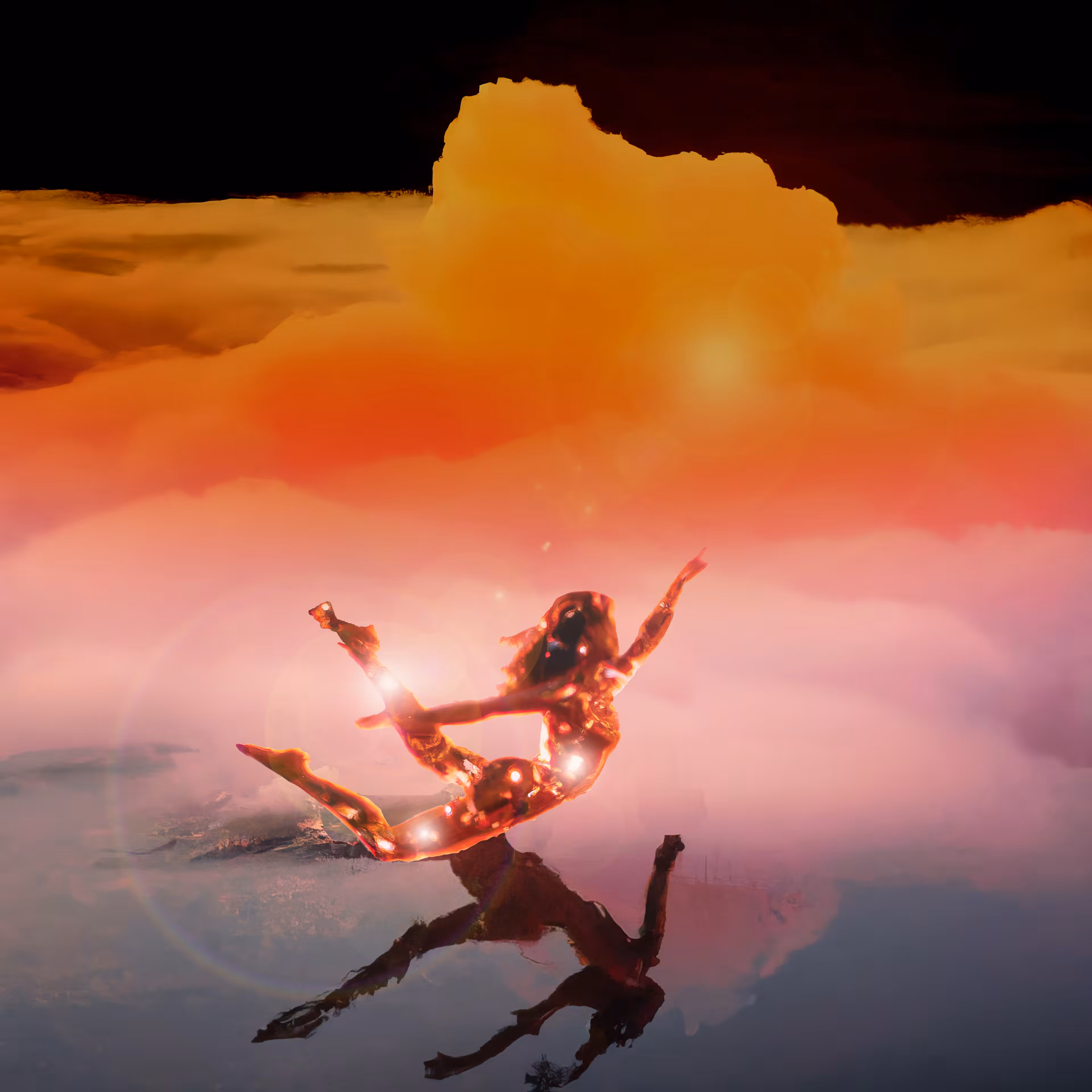Levitation #79