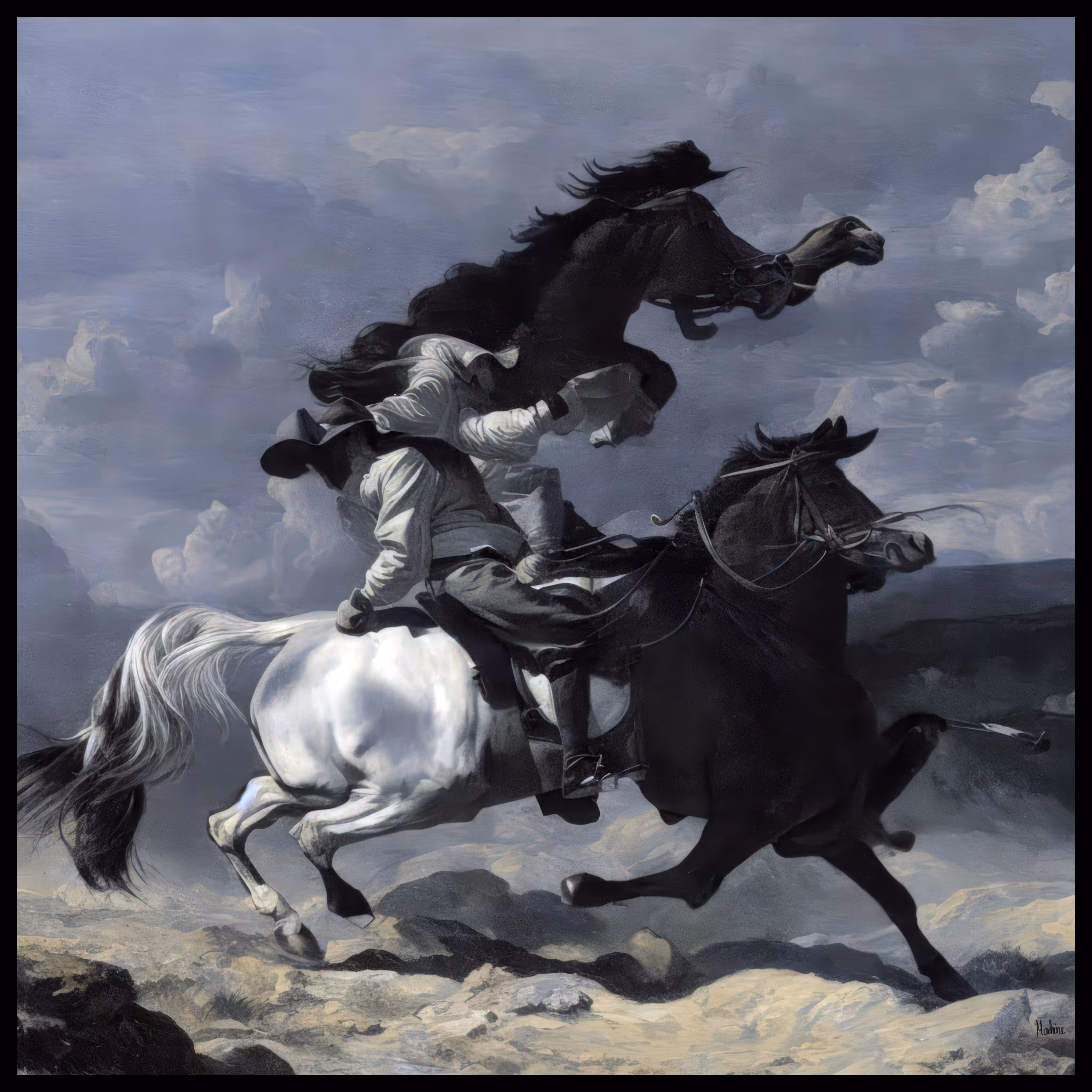 the Horse Trip (part2)
