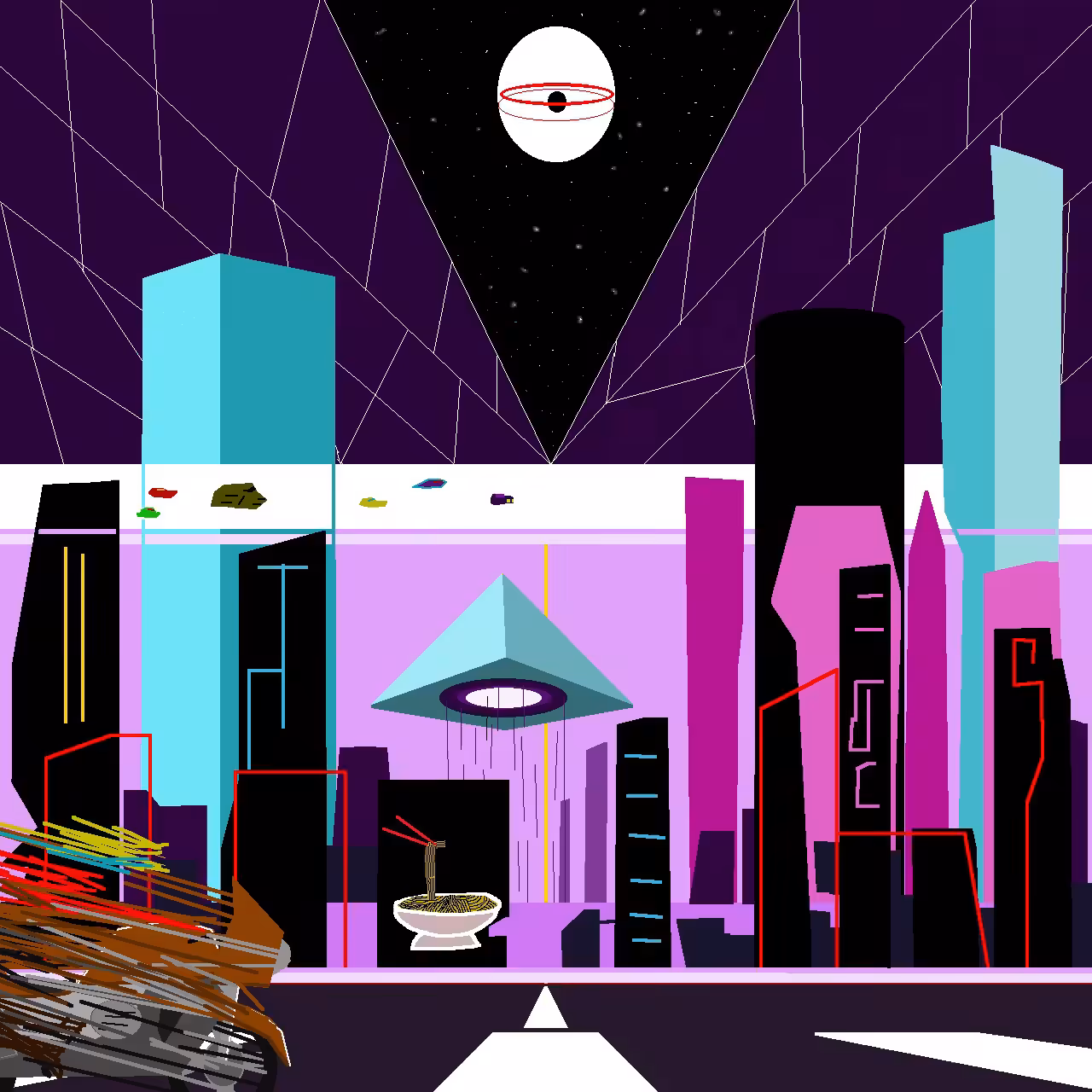 The City Of The Privileged