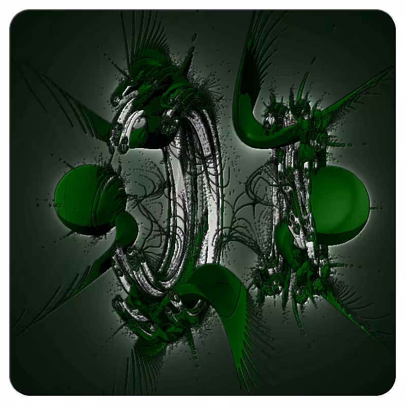 LL21 Fractal Anatomy #57