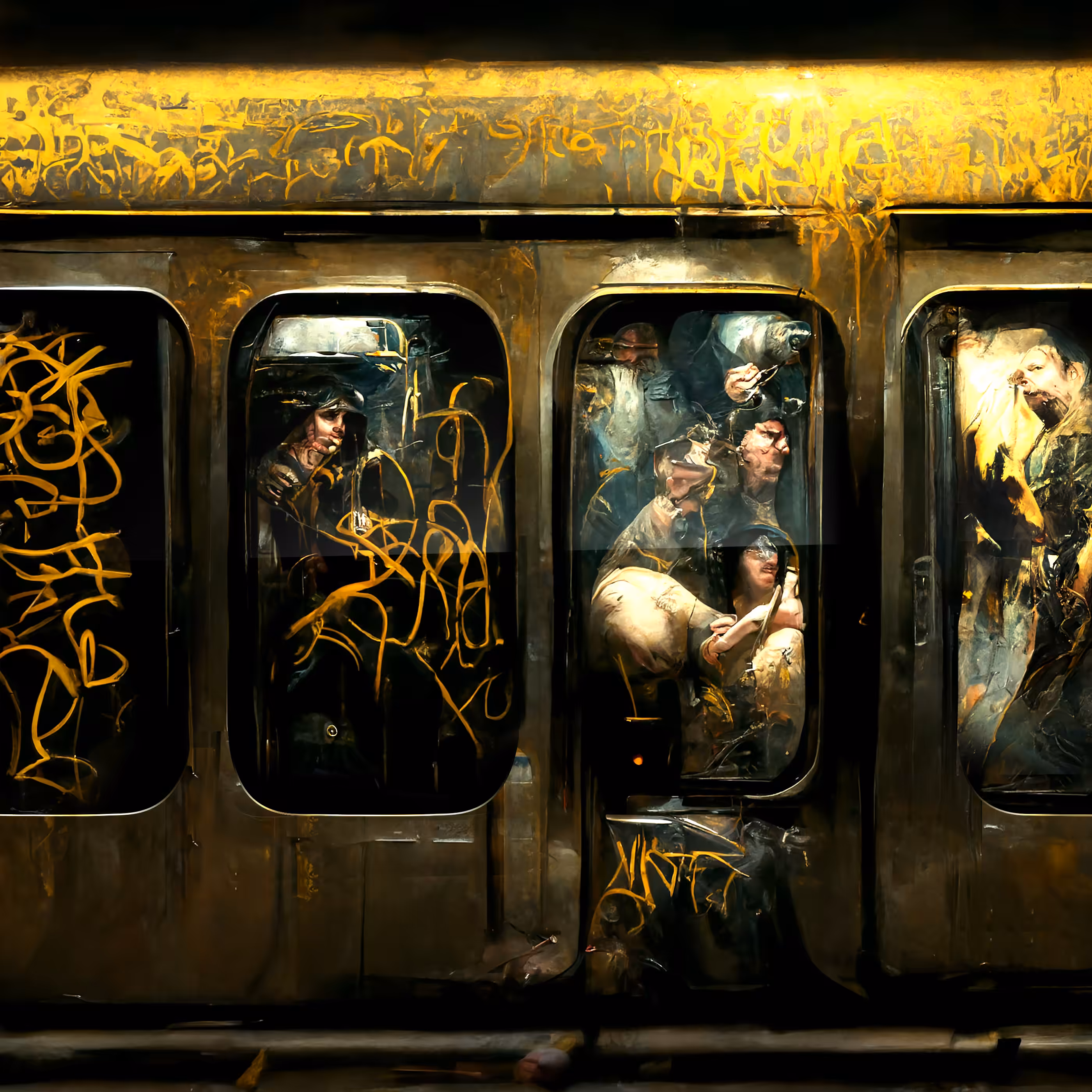 Graffiti Tourism
