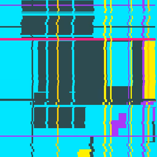Chromatic Chaos #5594